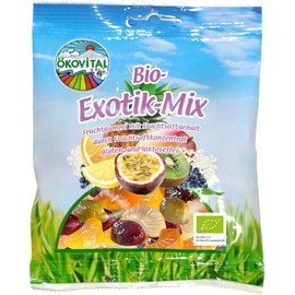 Organic Exotic Mix 2 x 80 g