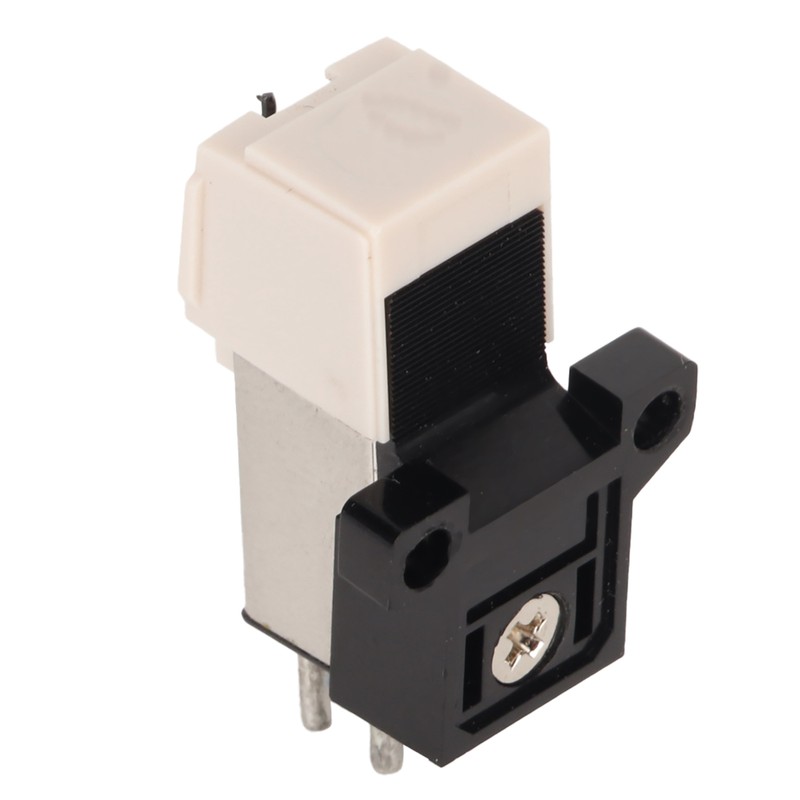 Magnetic Cartridge Stylus Lightweight Clear Turntable Needle Replacement for Turntable