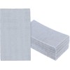 Bosch Professional 50x Expert M480 Sanding Net (for Hardwood, Paint on wood, 115x230 mm, Grit 220, Accessories Orbital Sander)