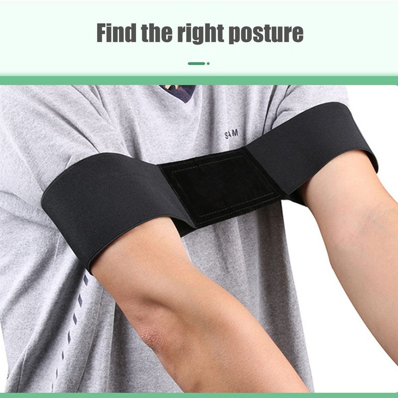 Golf Arm Belt,Golf Hand Movement Correction Belt | Golf Wrist