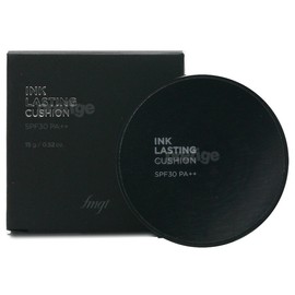 The Face Shop Ink Lasting Cushion 15g - Main Product / 더페이스샵 잉크래스팅 쿠션 15g- 본품