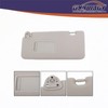 GXYWADY Sun Visor Shade Left Replacement for Versa 2007 2008