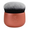 Real Techniques, Foundation Blender, Brocha para Bases de Maquillaje, Base