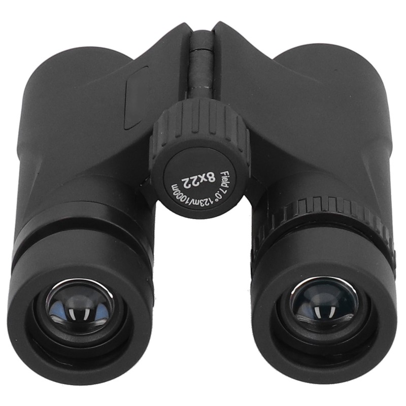 8x22/10x22 HD Outdoor Binoculars Set Handheld Sightseeing Binoculars for Concert