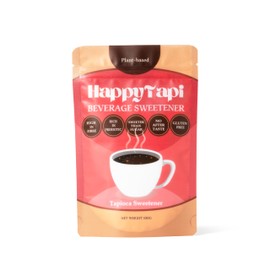 Happy Tapi Beverage Sweetener - Tapioca Based Sweetener