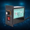Motor Speed Controller, US-52-RED Single Phase AC Motor Speed Controller,