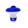 well2wellness® Chlorine Dosing Float Chlorine Dispenser Small for 20 g