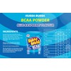 Hubba Bubba Blue Raspberry Branched Chain Amino Acids (BCAA) Powder