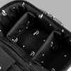 Sidekick Smell Proof Case w/Combo Lock (Black)
