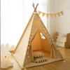 RongFa Teepee Tent for Kids-Portable Children Play Tent Indoor Outdoor