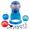 BANDAI, Squeeze Ball Maker Stitch, Multi-Colour, CO8261, Create Your Squeeze