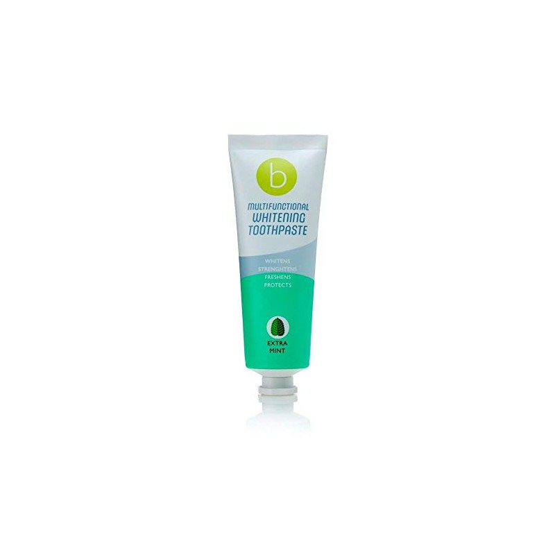 Multifunctional Whitening Toothpaste Extra Mint 75 Ml