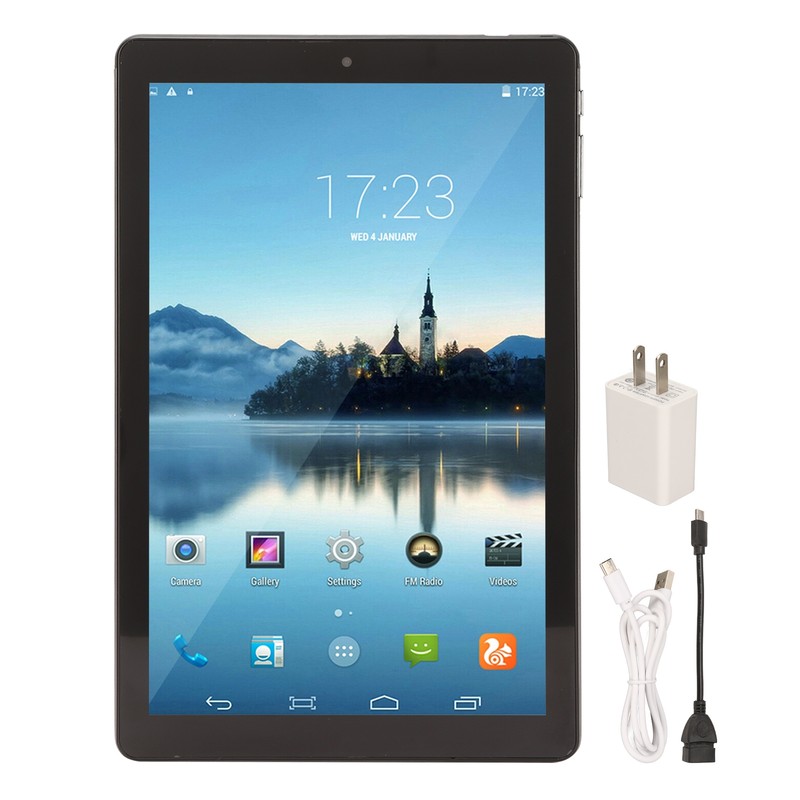 Kids Tablet 5G WiFi Dual Band 10in Screen 32G Memory