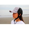 Tabarua Standard Surf CAP UPF 50+ Surfing TM1007 (TAPA STONE,