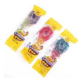 Gomita Gummy Pop Frutal