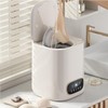 Portable Fully Automatic Washing Machine, 9L Compact Underwear Mini Washer
