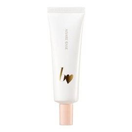 b idol Loved Base, 0.9 fl oz (25 ml), Makeup Base, Glossy Skin, Moisturizing, Tone Up, SPF