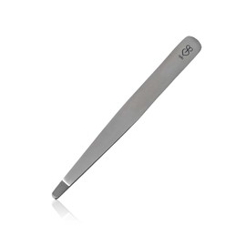 CT2 [Round Tweezers / Stainless Steel]