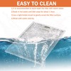 JAMHER 3 Pack W10915369 Range Hood Filter Replacement 5 Layer