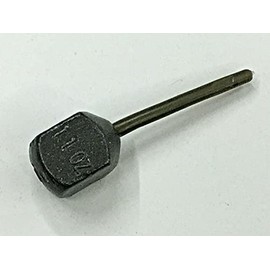 Pack of 10 x TMC Square Inline casting Ledger for Fishing. Size 1.1 oz. Carp/coarse fishing