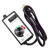 labwork Router Fan Variable Speed Controller Electric Motor Rheostat for