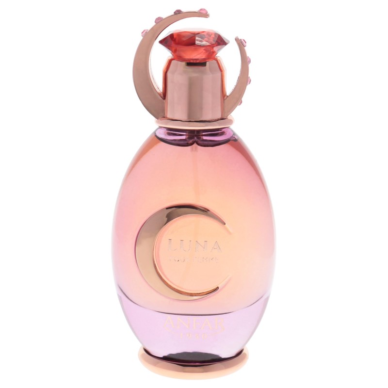 Anfar Luna for Women - 3.4 oz Extrait De Parfum
