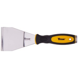 Titan 11504 3" Offset Stainless Steel Scraper