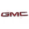 GMC 2019 - 2025 Sierra 1500 Rear RED GMC Emblems