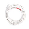 Floor Temperature Sensor Probe, Underfloor Heating Thermostat Cable, 3 Meters