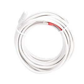 Floor Temperature Sensor Probe, Underfloor Heating Thermostat Cable, 3 Meters Underfloor Heating Thermostat Accessory Floor Temperature Cable