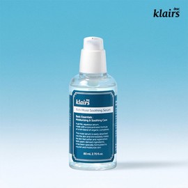 Large Capacity / Moisture Soothing Klairs Rich Moist Soothing Serum 80ml / 대용량  수분진정 클레어스 리치 모이스트 수딩 세럼 80ml