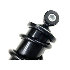 DTA 2 Front Coil-over Shock Absorbers Compatible With Kawasaki Bayou 300 - KLF300C 4x4 Only Non Adjustable Type OEM Replacement