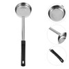 Cabilock Portion Control Ladles 6 Ounce Solid Stainless Steel Portion