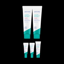 Astra [에스트라][더블]에이시카365 리페어 크림pH4.5 60ml*2EA [Astra][Double] Aishika 365 Repair Cream pH4.5 60ml*2EA