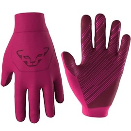 Dynafit Unisex Upcycled Thermal Gloves, blue