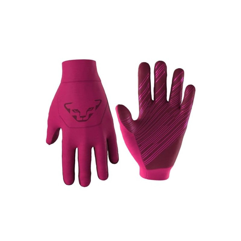 Dynafit Unisex Upcycled Thermal Gloves, blue