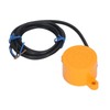 5PCS Inductive Proximity Switch PNP Non Embedded IP65 300mA Approach