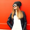 Geyoga 10 Pieces Slouchy Beanie Hip Hop Soft Lightweight Running