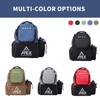 Apex Outdoors Disc Golf Bag, Disc Golf Backpack with 20+