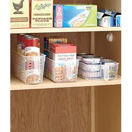 Perfect Pantry Handy Basket Sets with Handles