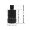 2pcs Fishing Alarm Quick Release Connector for Carp Fishing Rod