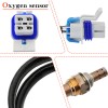 CNPAPC 4PCS Upstream and Downstream O2 Oxygen Sensor For Chevy