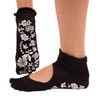 TOETOE - YOGA&PILATES - Anti-Slip Sole Serene Ankle Toe Socks