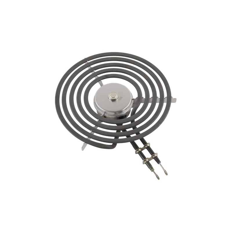 Whirlpool W11396790 OEM Electric Range Coil Surface Element