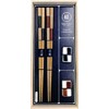 Kawai Gift Set Chopsticks Rest Assortment Mikoto Ichimatsu Size: Chopsticks:
