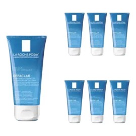 6 Piezas Effaclar Gel Limpiador 50ml
