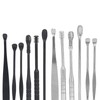 Set of 2 Earwax Remover Tool Kit, Stainless Steel Ear