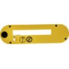 DWE7402DI Dado Throat Plate Compatible with DeWalt 10" Portable Table