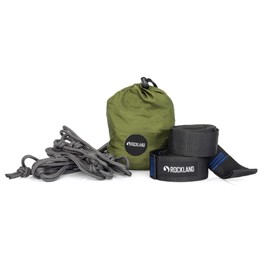 ROCKLAND Unisex - Adult 195 Bands, SC Black, 15cm x 10cm x 7cm
