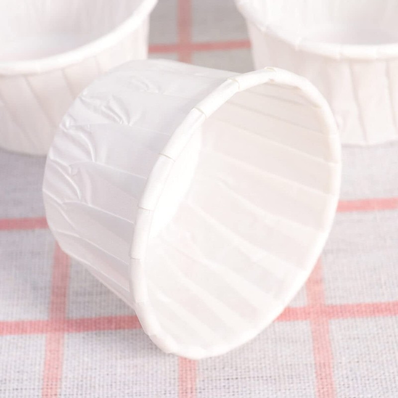 Kichvoe 100pcs Cupcake Baking Cases Cupcake Liners Wedding Cupcake Wrapper